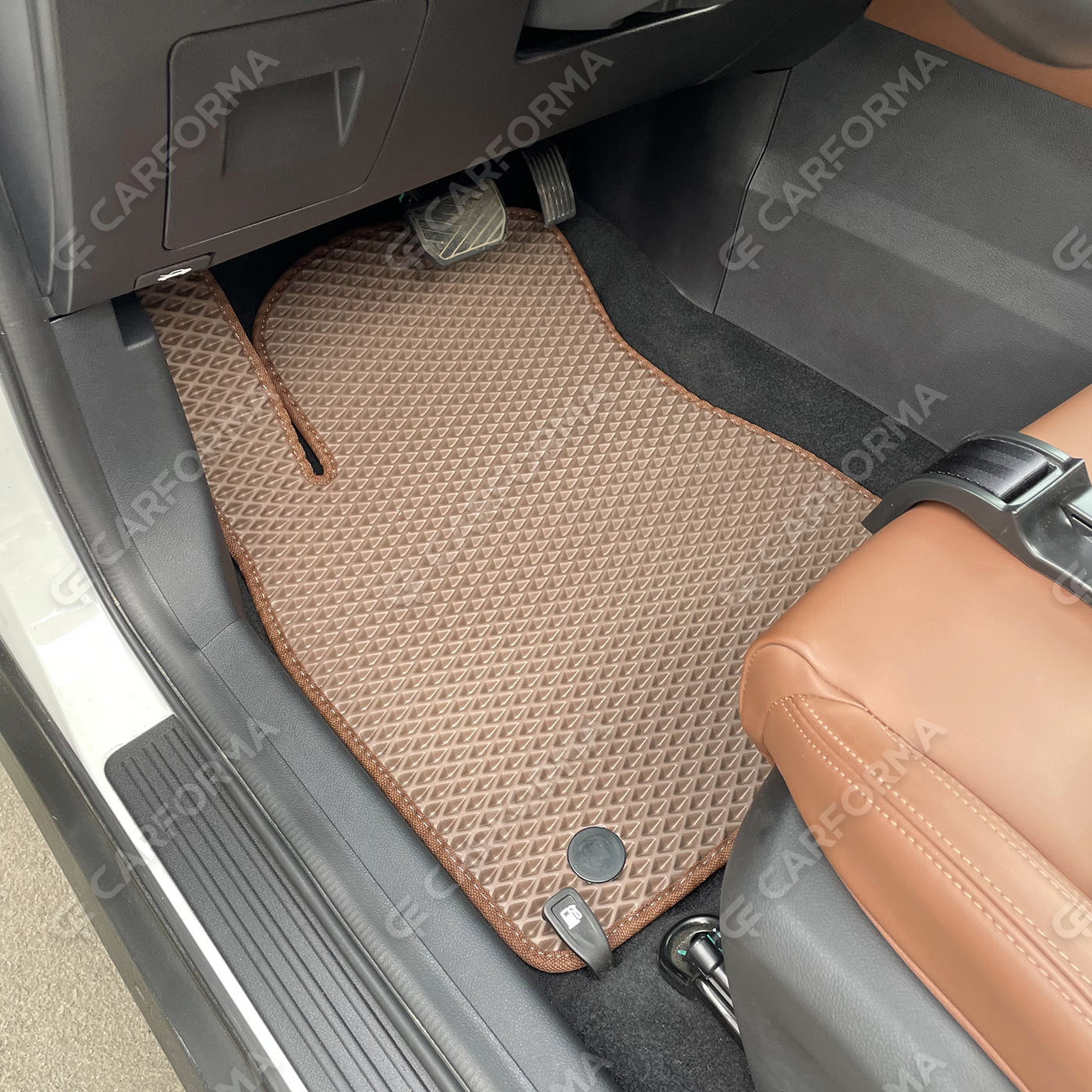 Ворсовые коврики на Geely Vision X6 Pro 2021&nbsp;-&nbsp;2024 в Калуге