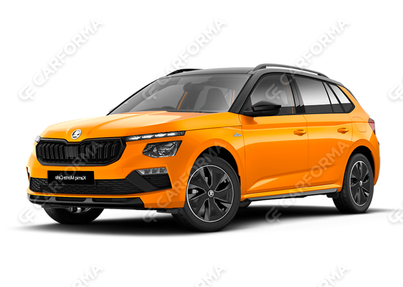 EVA коврики на Skoda Kamiq 2019&nbsp;-&nbsp;2026 в Калуге