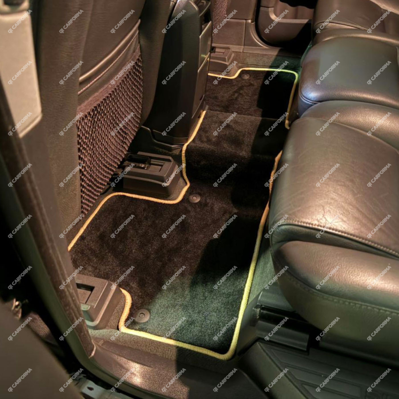 Ворсовые коврики на Volvo XC90 I 2002&nbsp;-&nbsp;2014 в Калуге