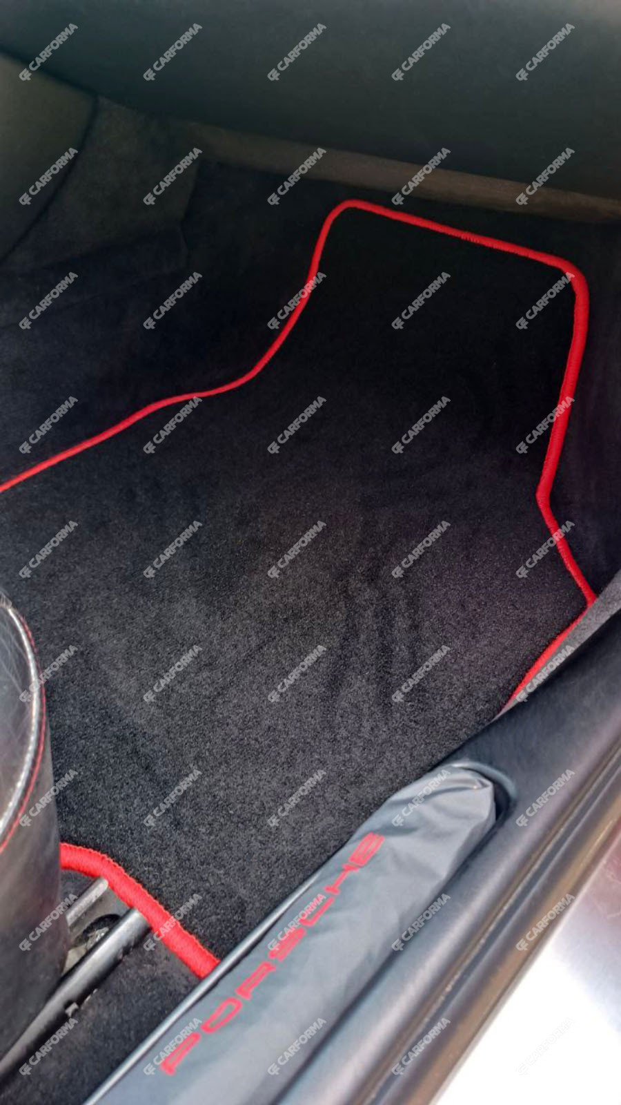 EVA коврики на Porsche 911 (996) 1997&nbsp;-&nbsp;2005 в Калуге