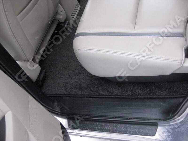 Водительские eva коврики соты Mazda CX9 I 2007&nbsp;-&nbsp;2015 в Калуге