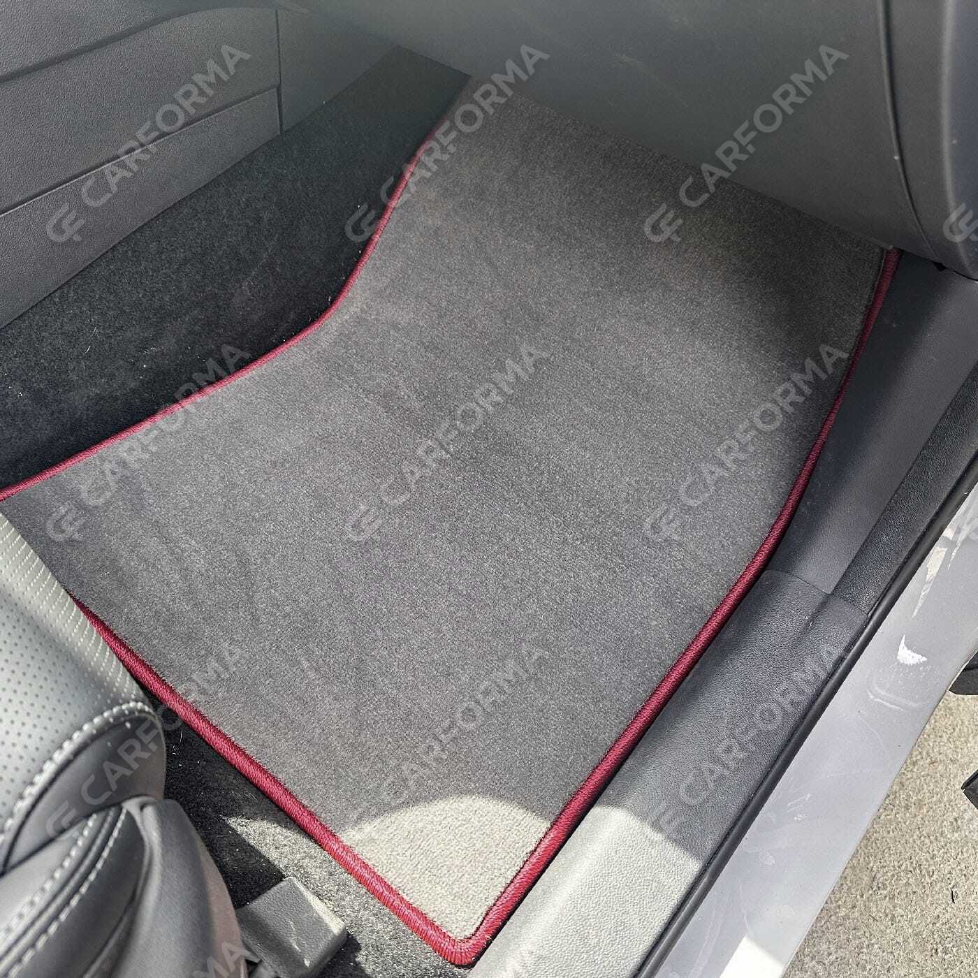 Ворсовые коврики на Changan CS75 Plus II 2022&nbsp;-&nbsp;2026 в Калуге