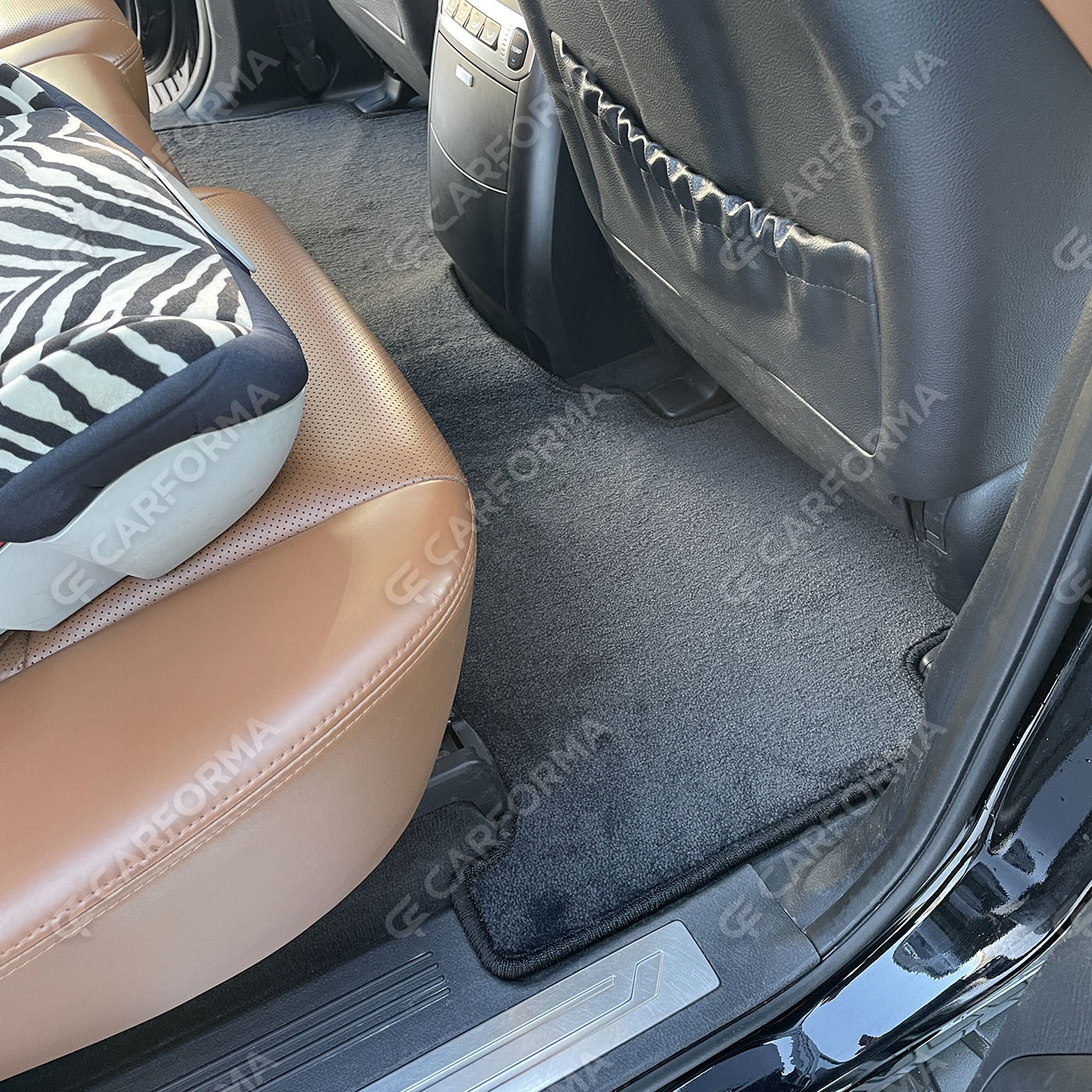 Коврики на KIA Mohave 2008&nbsp;-&nbsp;2026 в Калуге