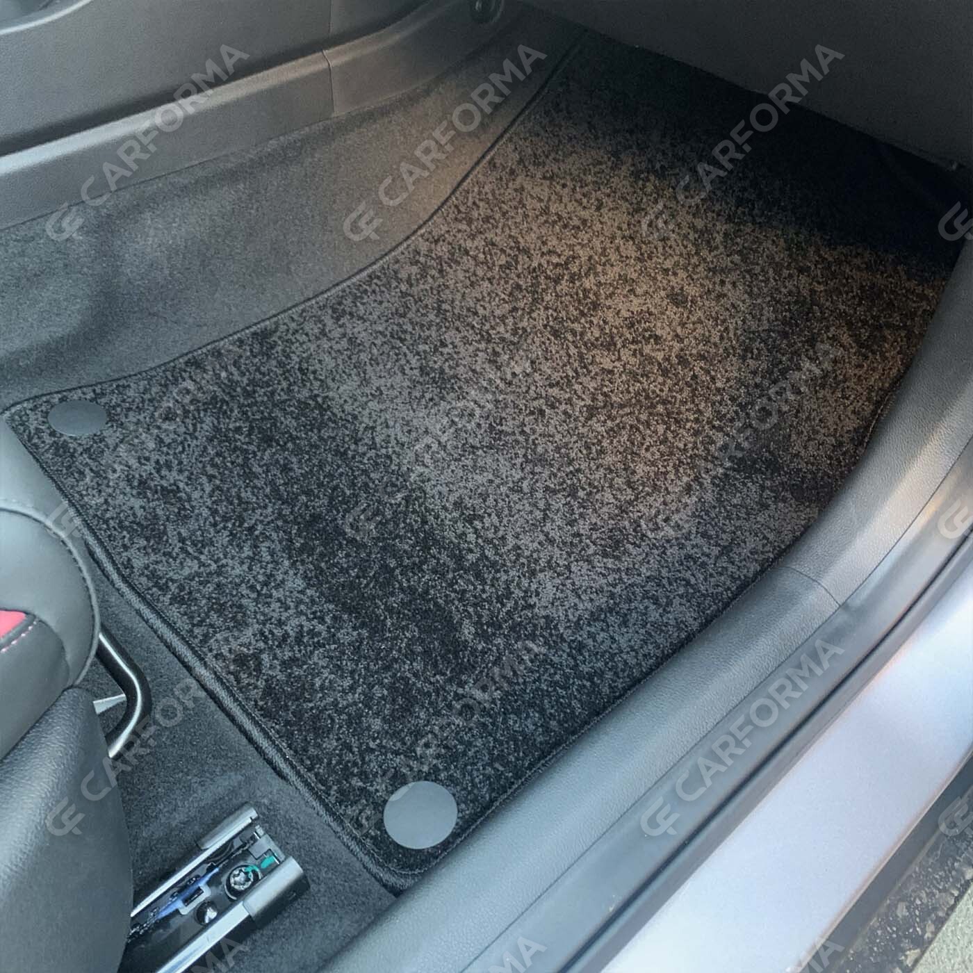 Ворсовые коврики на Geely Coolray 2018&nbsp;-&nbsp;2024 в Калуге