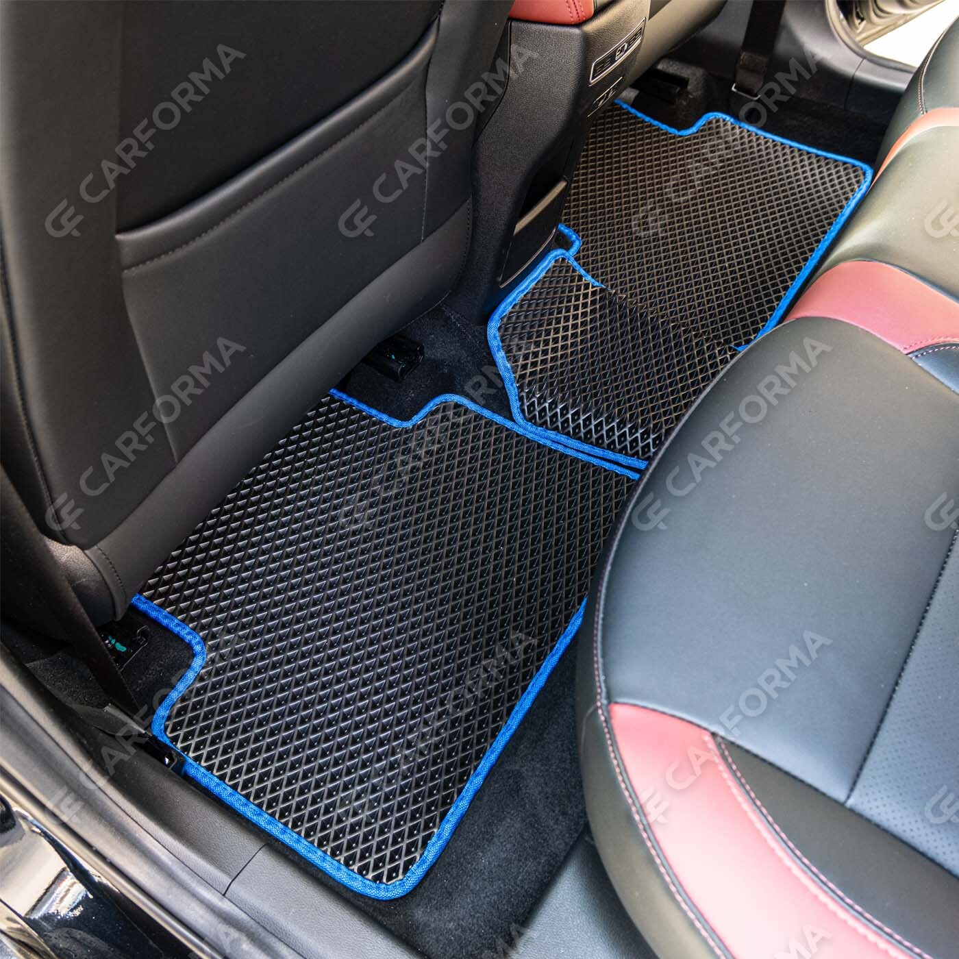 Ворсовые коврики на Geely Coolray 2018&nbsp;-&nbsp;2024 в Калуге