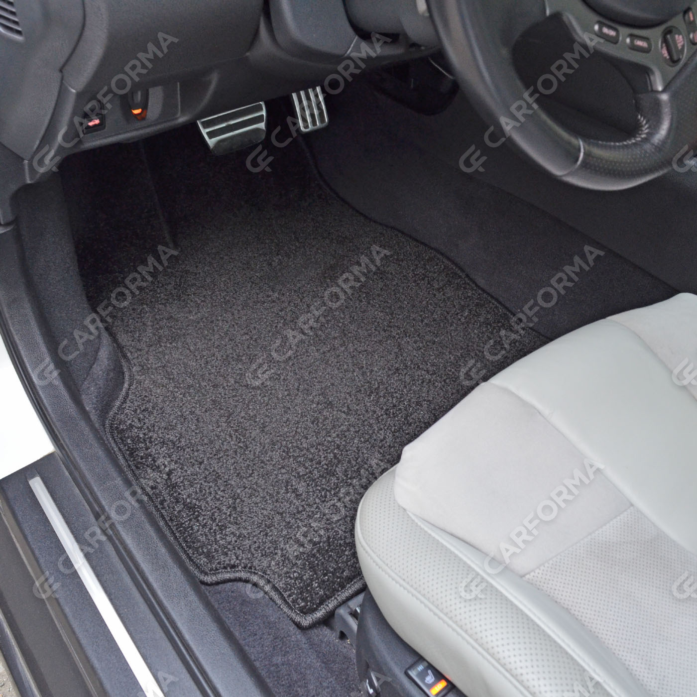 Коврики на Nissan GT-R 2007&nbsp;-&nbsp;2026 в Калуге