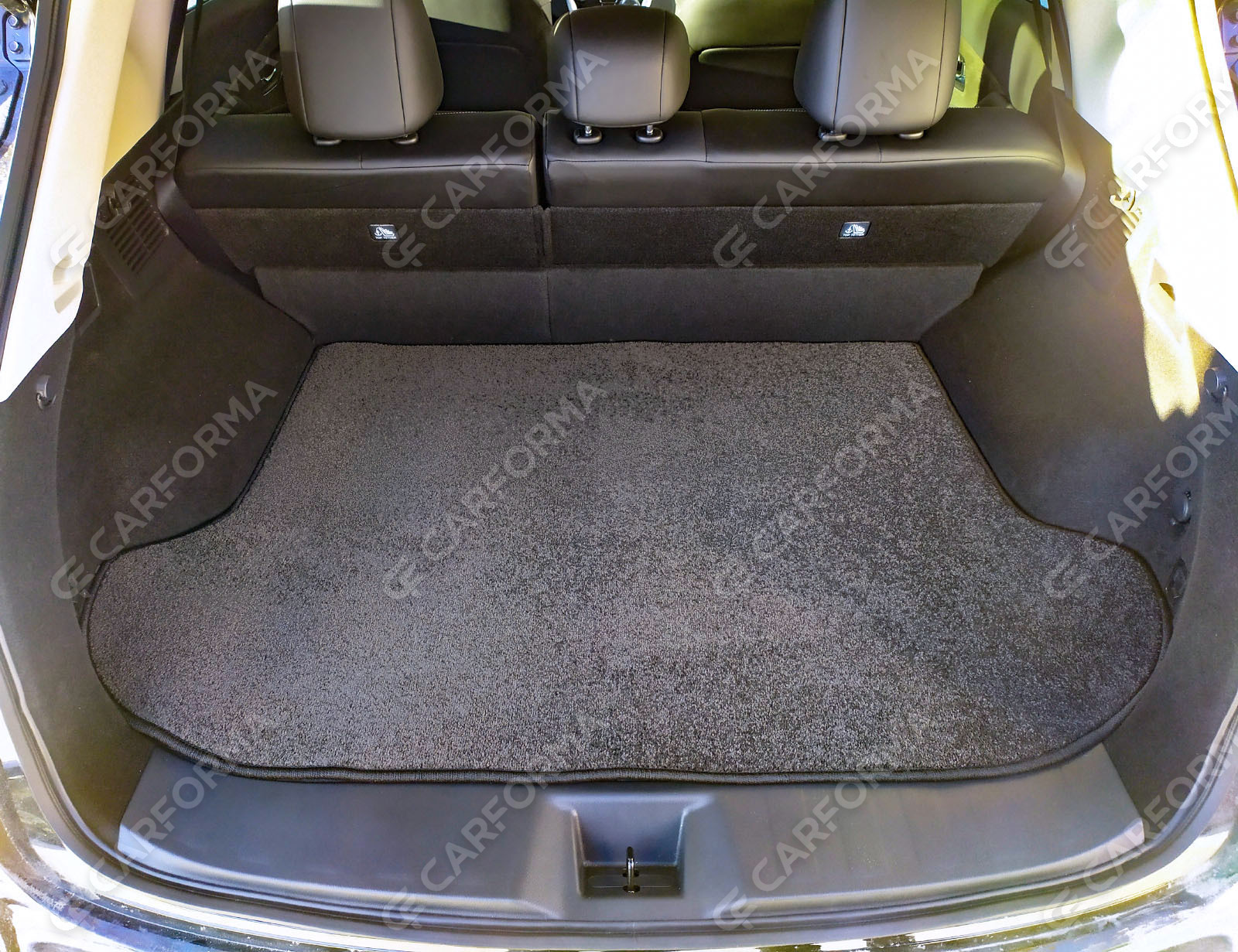 Ворсовые коврики на Nissan Murano (Z52) 2014&nbsp;-&nbsp;2022 в Калуге