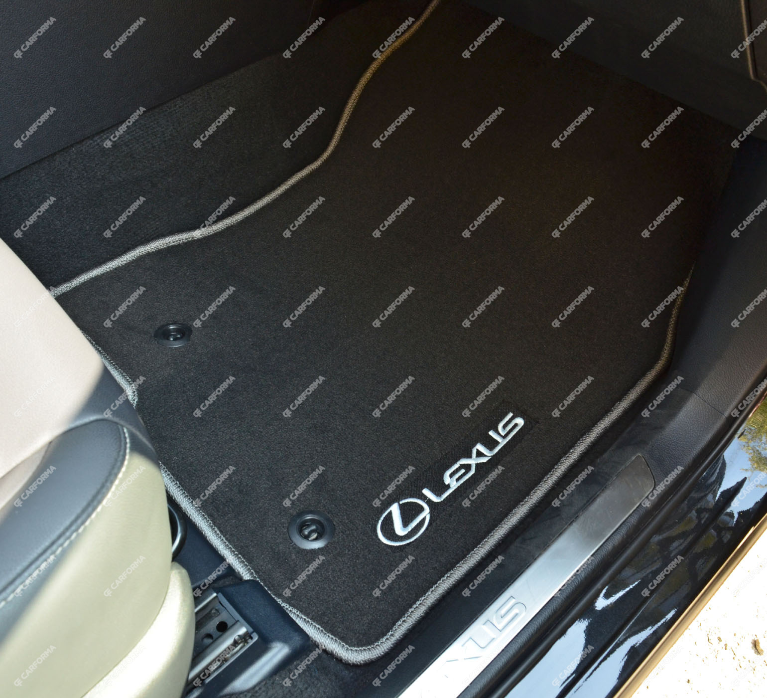 Коврики на Lexus NX I 2014&nbsp;-&nbsp;2021 в Калуге