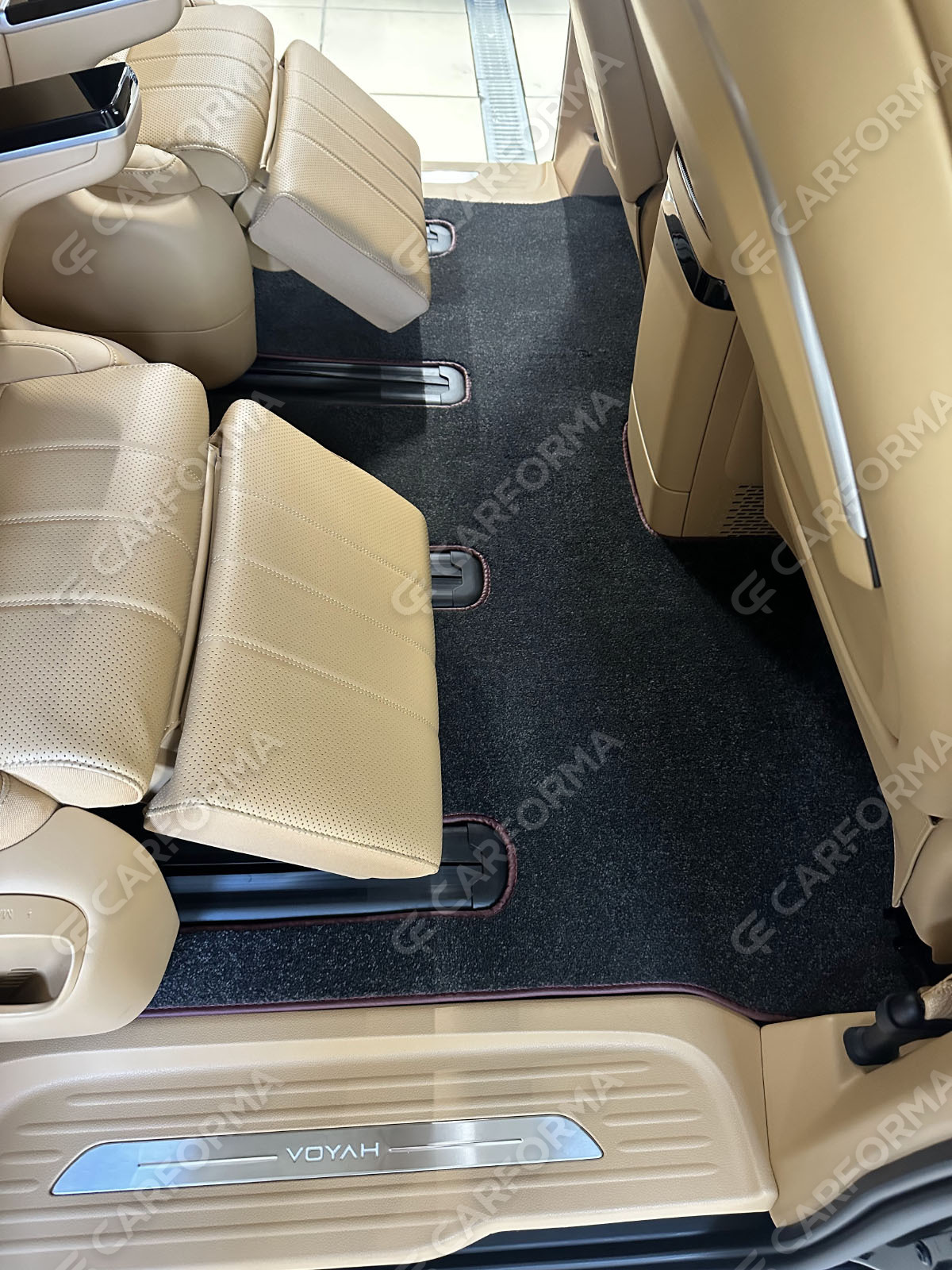 Ворсовые коврики на Voyah Dream 2021&nbsp;-&nbsp;2026 в Калуге