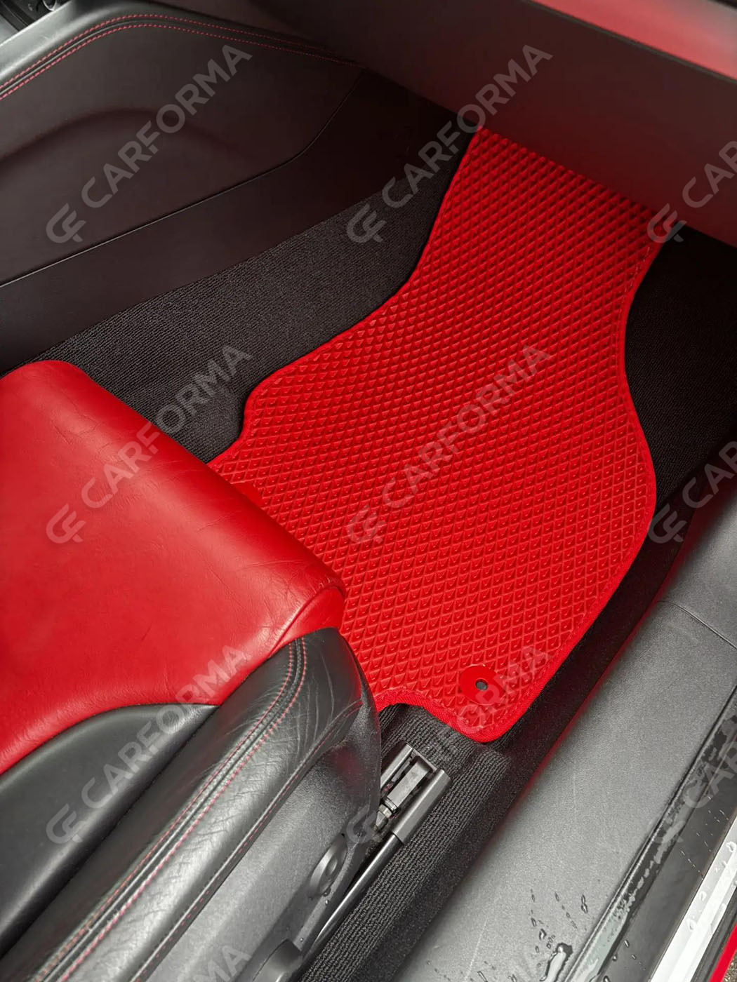 Водительские  коврики  Audi TT (8J) 2006&nbsp;-&nbsp;2014 в Калуге