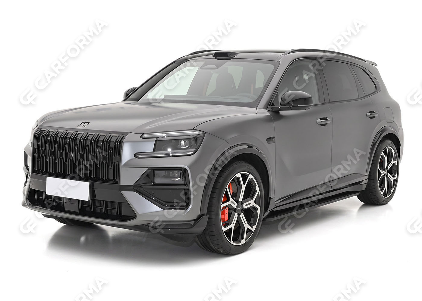 Коврики на Zeekr 8x 2025&nbsp;-&nbsp;2026 в Калуге