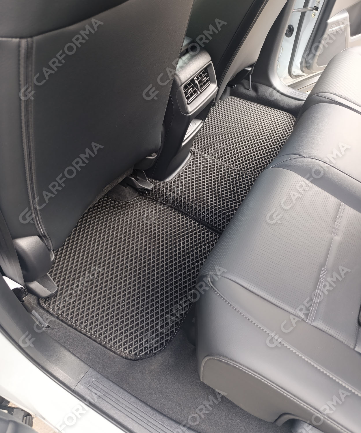 Водительские eva коврики  Honda CR-V VI 2022&nbsp;-&nbsp;2026 в Калуге