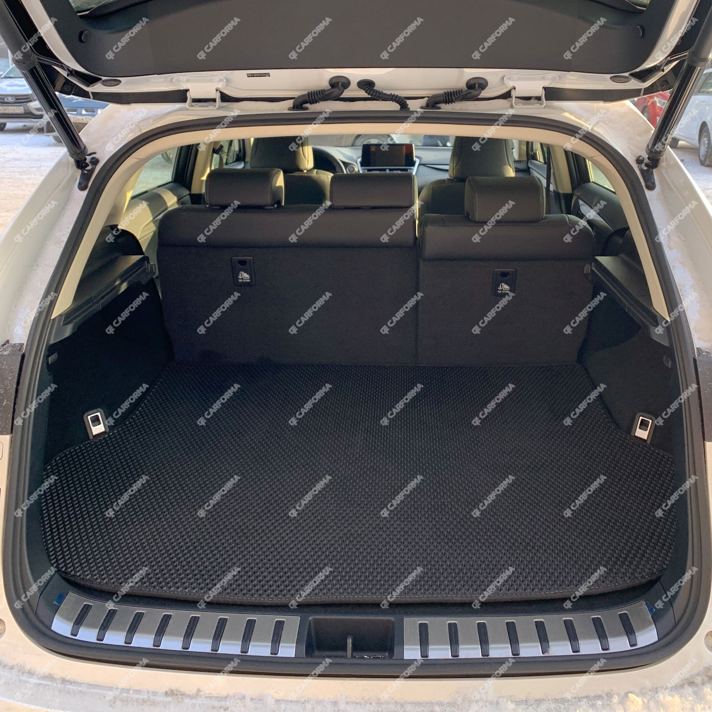 Коврики на Lexus NX I 2014&nbsp;-&nbsp;2021 в Калуге