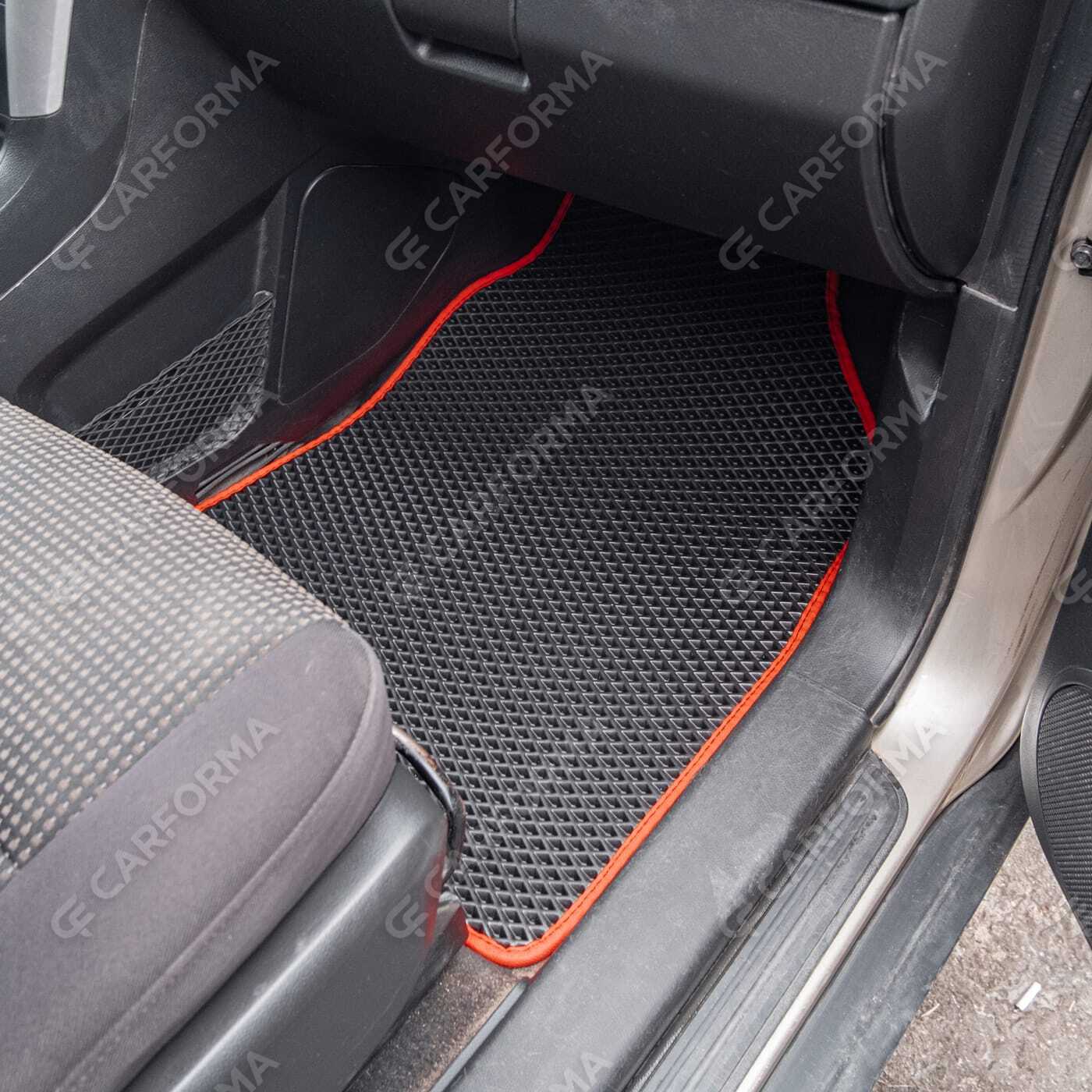 Водительские eva коврики  Opel Antara 2006&nbsp;-&nbsp;2015 в Калуге