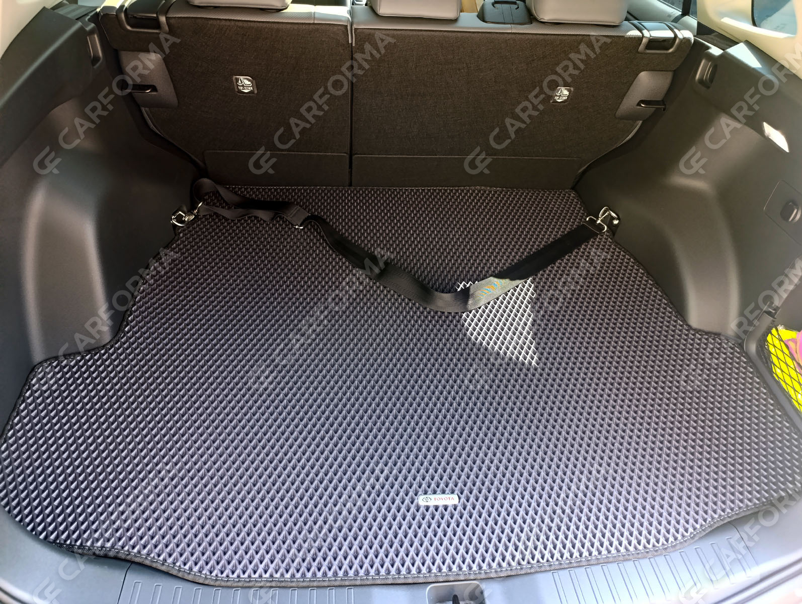 Водительские eva коврики соты Toyota Wildlander II 2025&nbsp;-&nbsp;2026 в Калуге