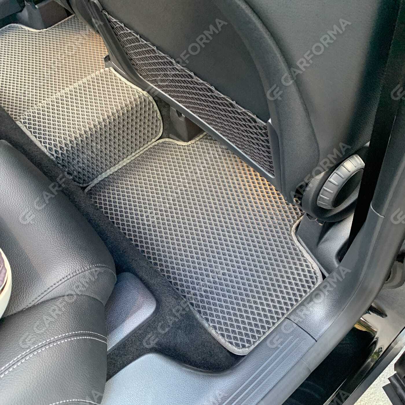 Коврики на Mercedes GLB (X247) 2019&nbsp;-&nbsp;2026 в Калуге