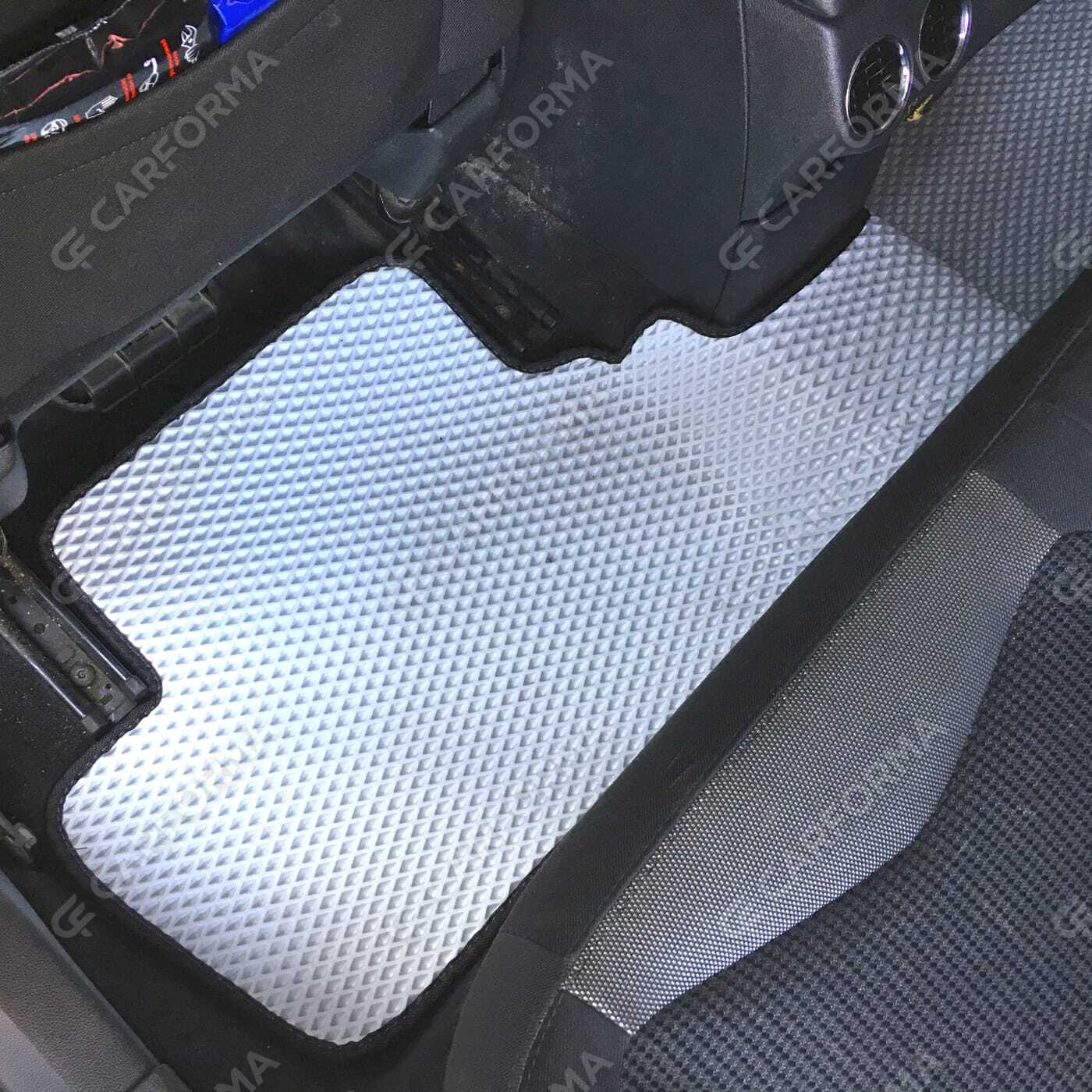 Водительские eva коврики ромб Peugeot 308 I 2007&nbsp;-&nbsp;2015 в Калуге