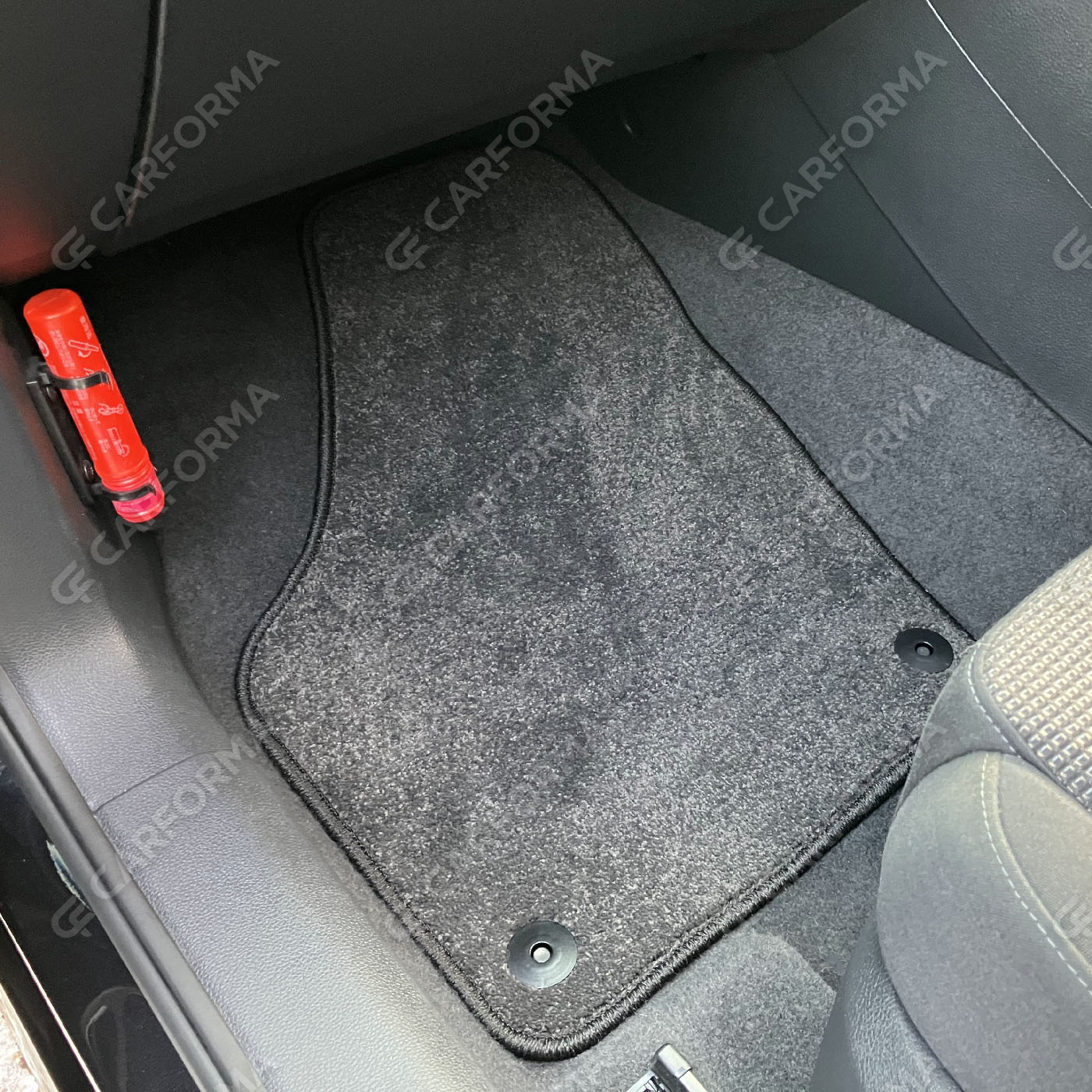 EVA коврики ромб Seat Alhambra II 2010&nbsp;-&nbsp;2020 в Калуге