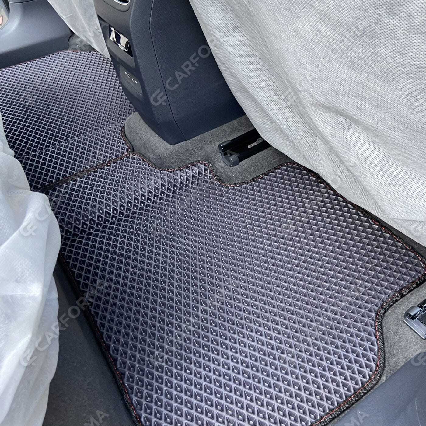 Ворсовые коврики на Audi Q4 e-tron 2021&nbsp;-&nbsp;2026 в Калуге