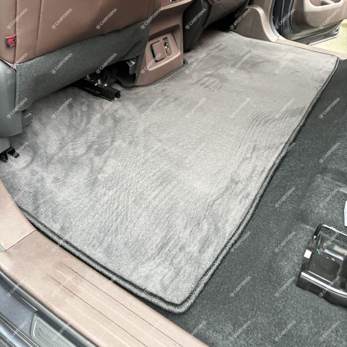 Ворсовые коврики на Foton Tunland V7 2024&nbsp;-&nbsp;2025 в Калуге