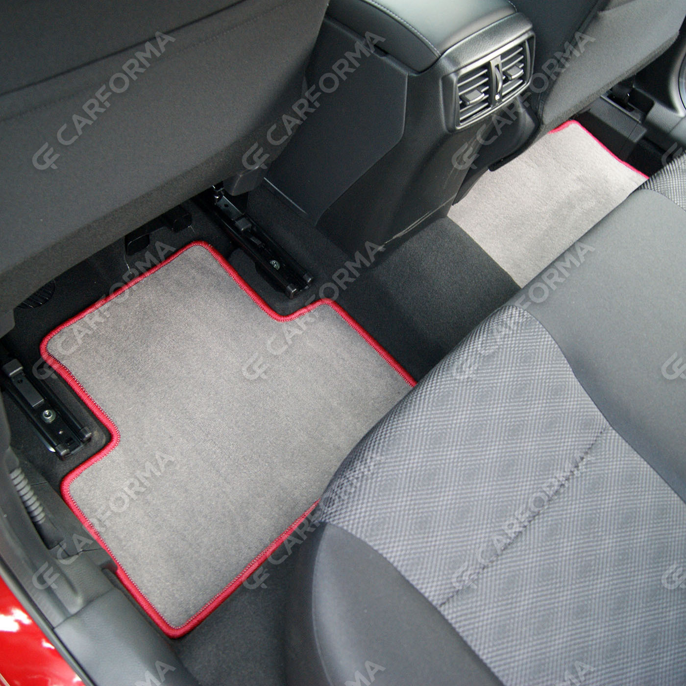 Коврики на Nissan Qashqai (J12) 2021&nbsp;-&nbsp;2026 в Калуге