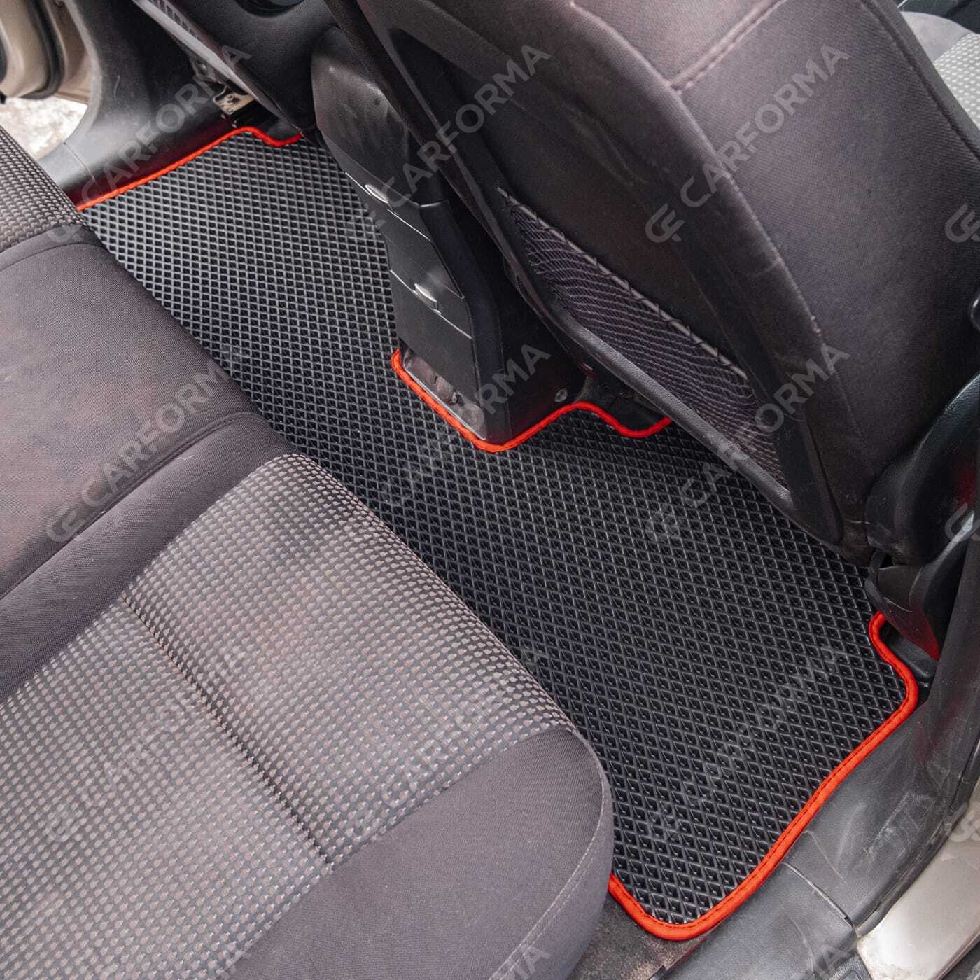 Водительские eva коврики  Opel Antara 2006&nbsp;-&nbsp;2015 в Калуге