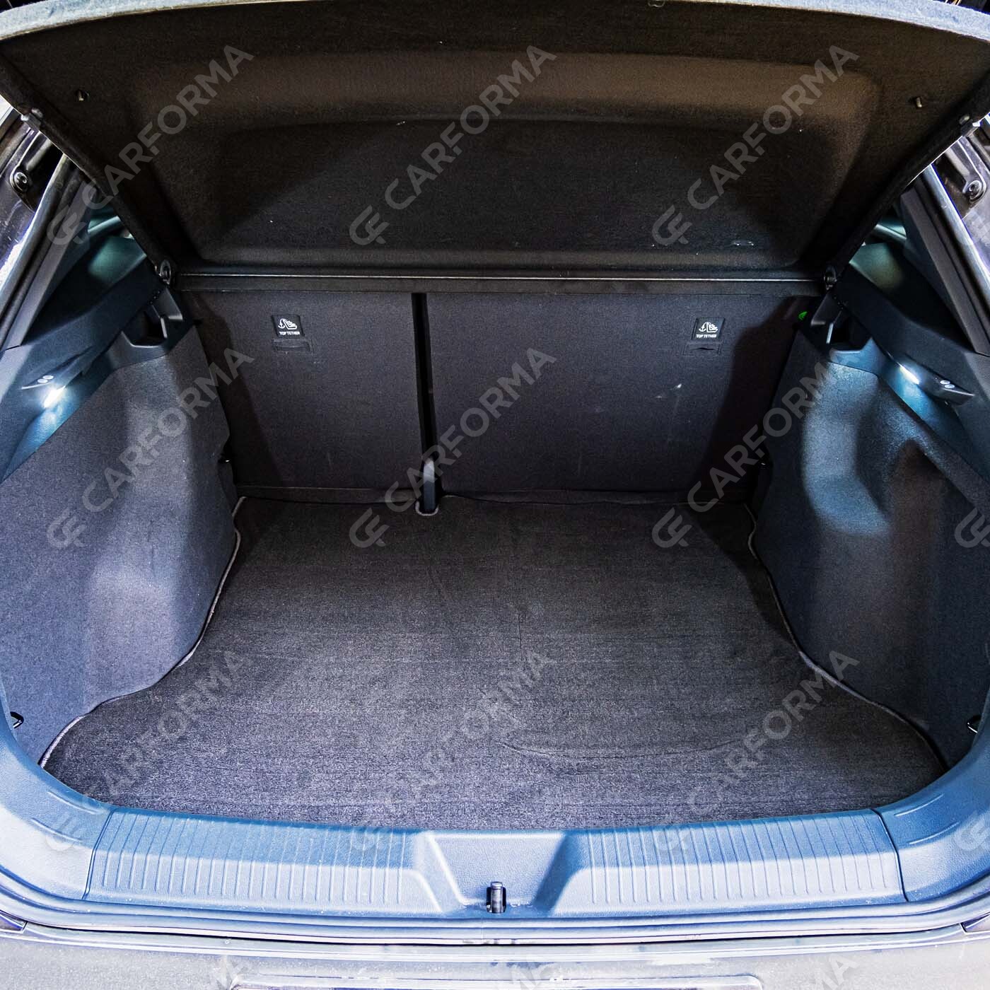 Ворсовые коврики на Audi Q4 e-tron 2021&nbsp;-&nbsp;2026 в Калуге