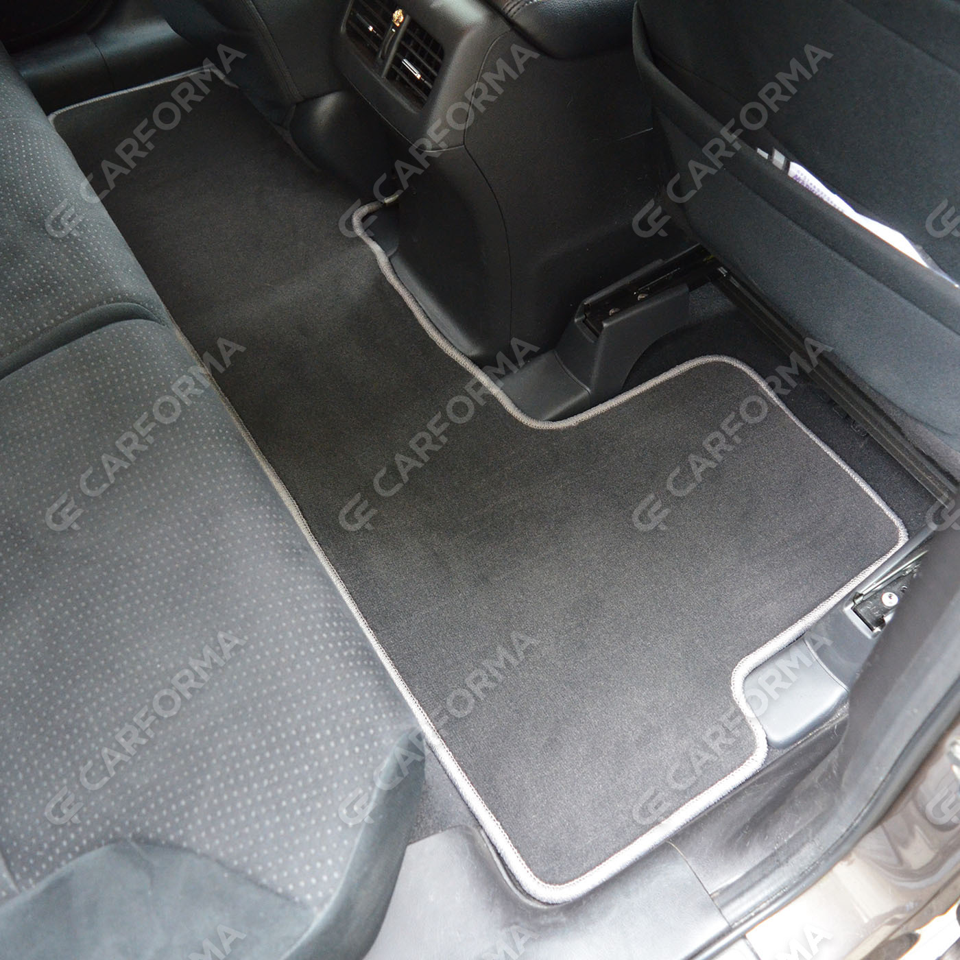 Ворсовые коврики на Honda CR-V IV 2012&nbsp;-&nbsp;2018 в Калуге