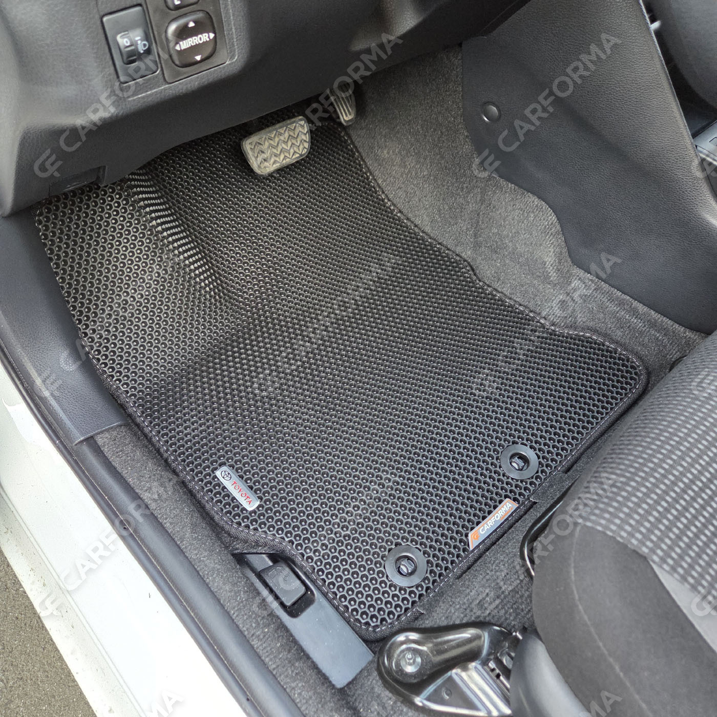 Коврики на Toyota Vios 2013&nbsp;-&nbsp;2026 в Калуге