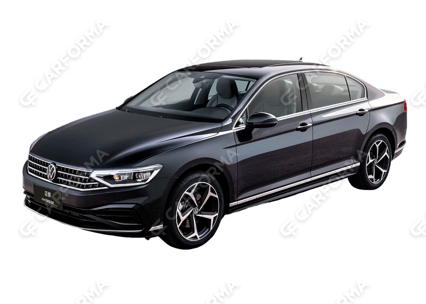Коврики на Volkswagen Magotan 2016&nbsp;-&nbsp;2026