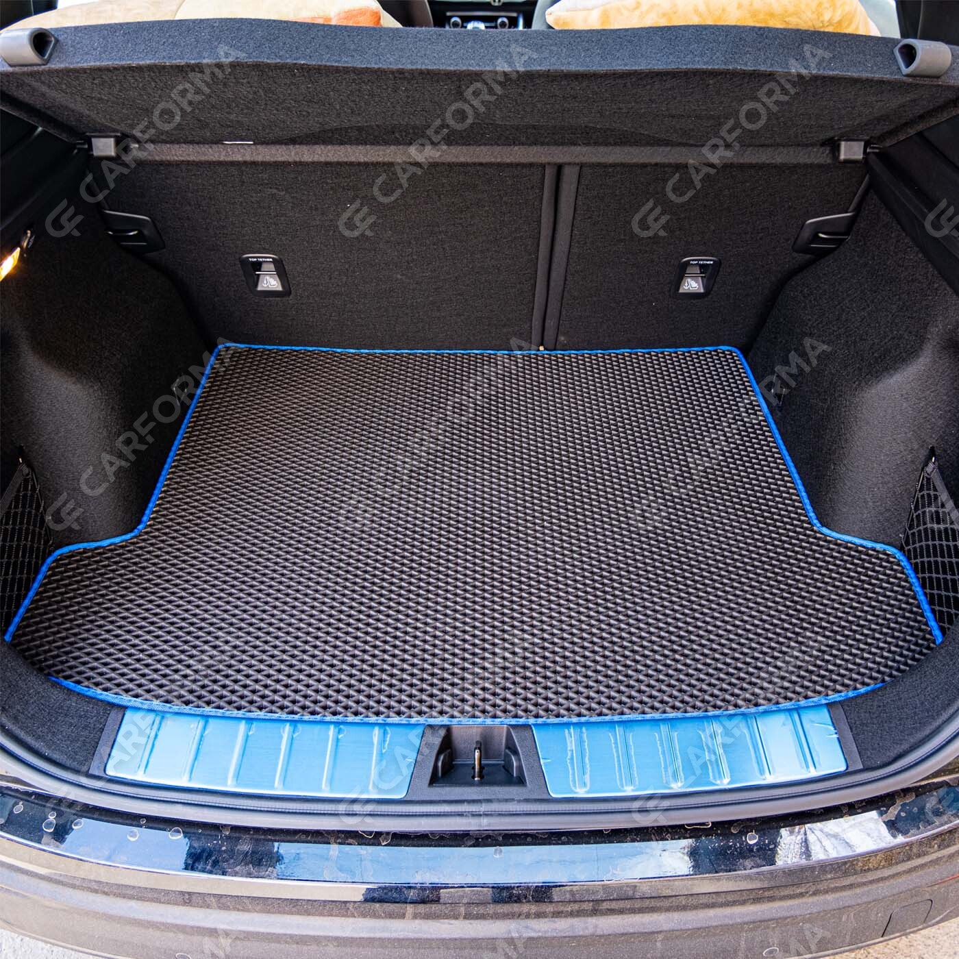 Ворсовые коврики на Geely Coolray 2018&nbsp;-&nbsp;2024 в Калуге