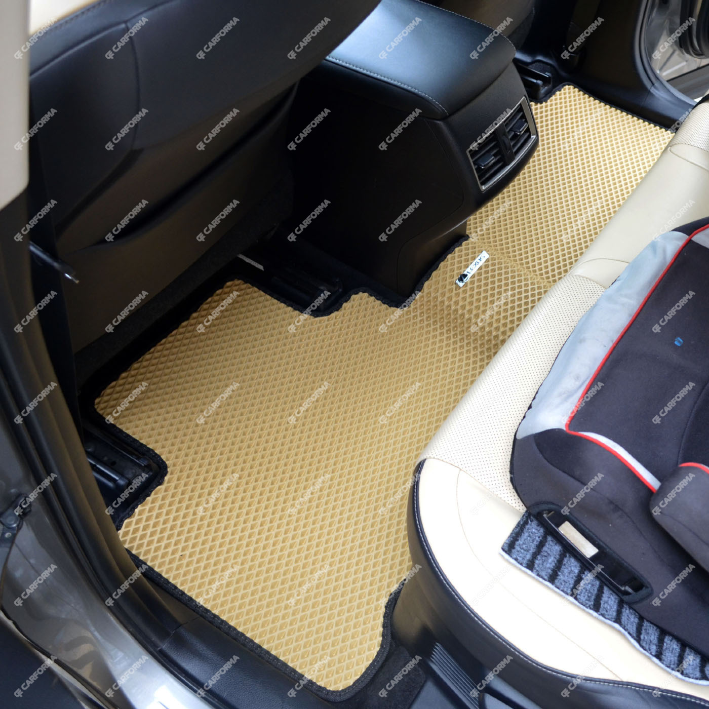 Коврики на Lexus NX I 2014&nbsp;-&nbsp;2021 в Калуге