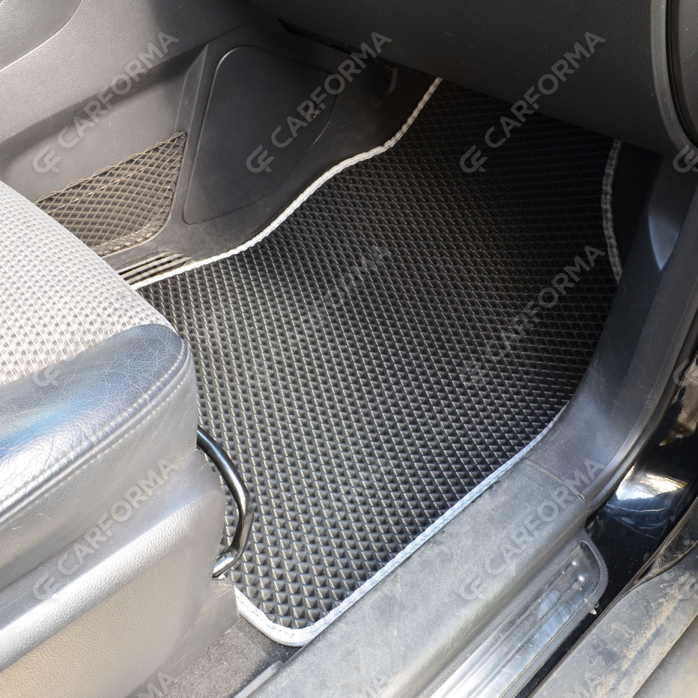 EVA коврики на Chevrolet Captiva 2006&nbsp;-&nbsp;2018 в Калуге