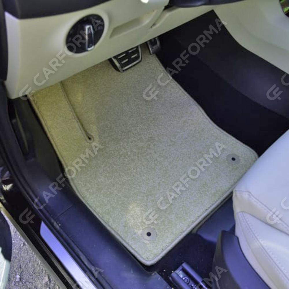 Водительские eva коврики Skoda Kodiaq I 2016&nbsp;-&nbsp;2026 в Калуге