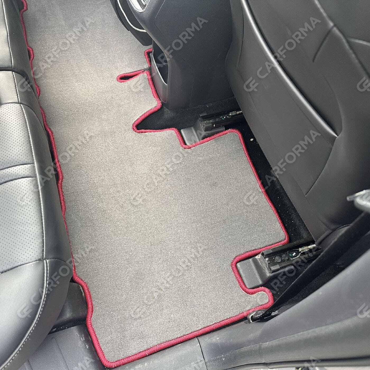 Ворсовые коврики на Changan CS75 Plus II 2022&nbsp;-&nbsp;2026 в Калуге