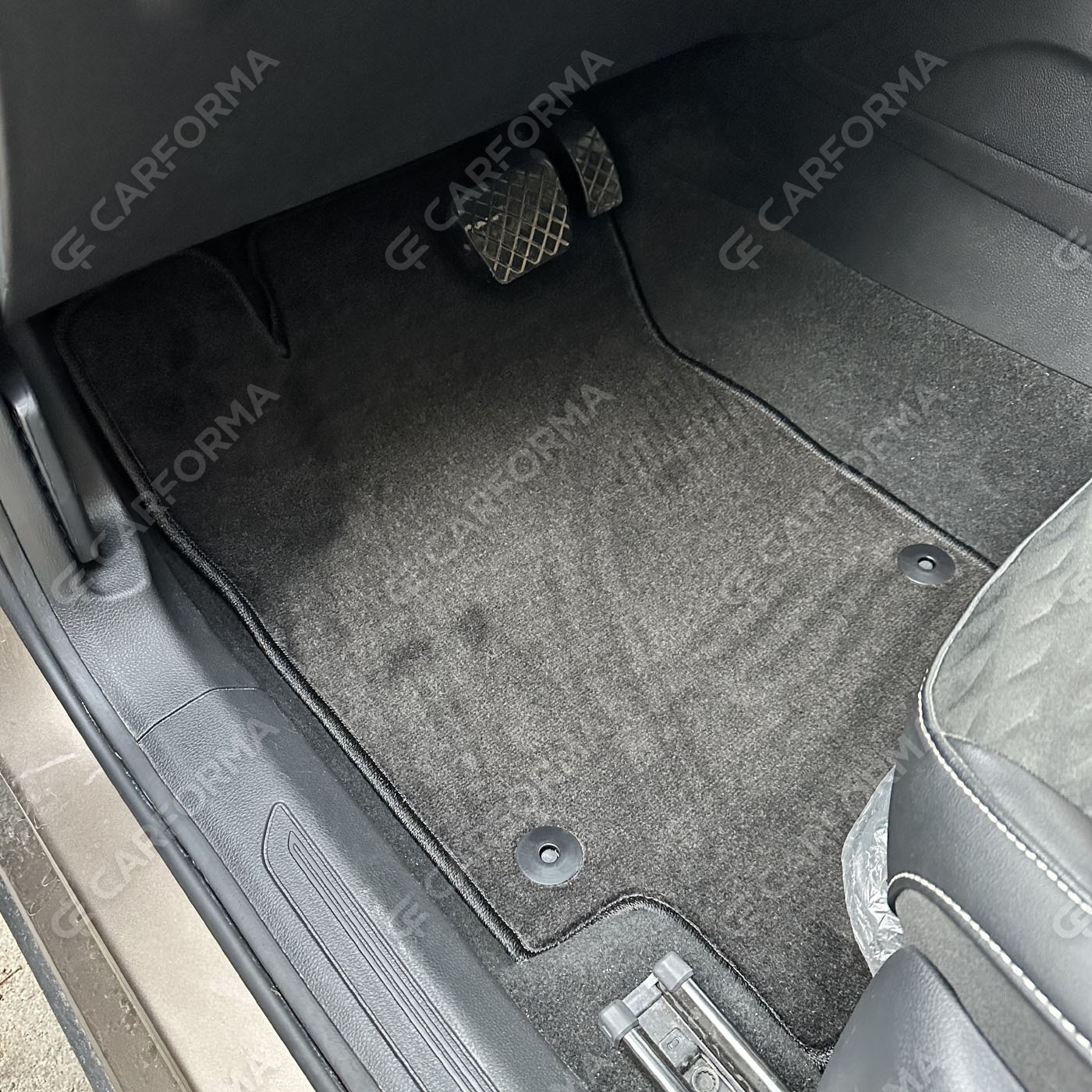 EVA коврики на Skoda Kamiq 2019&nbsp;-&nbsp;2026 в Калуге