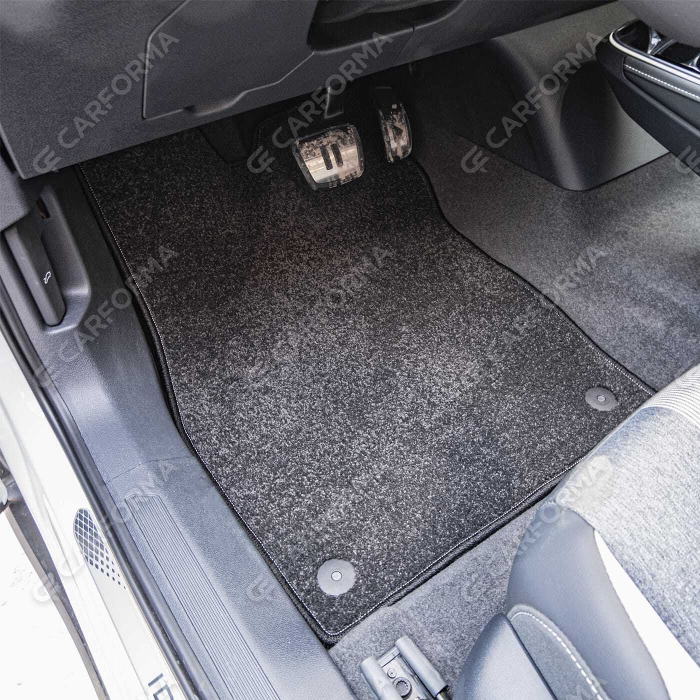 Ворсовые коврики на Audi Q4 e-tron 2021&nbsp;-&nbsp;2026 в Калуге