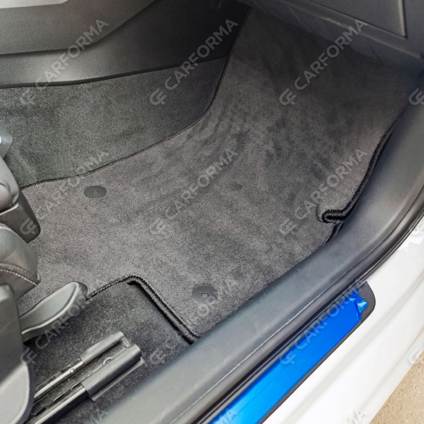 EVA коврики на Audi A3 (8Y) 2020&nbsp;-&nbsp;2026 в Калуге