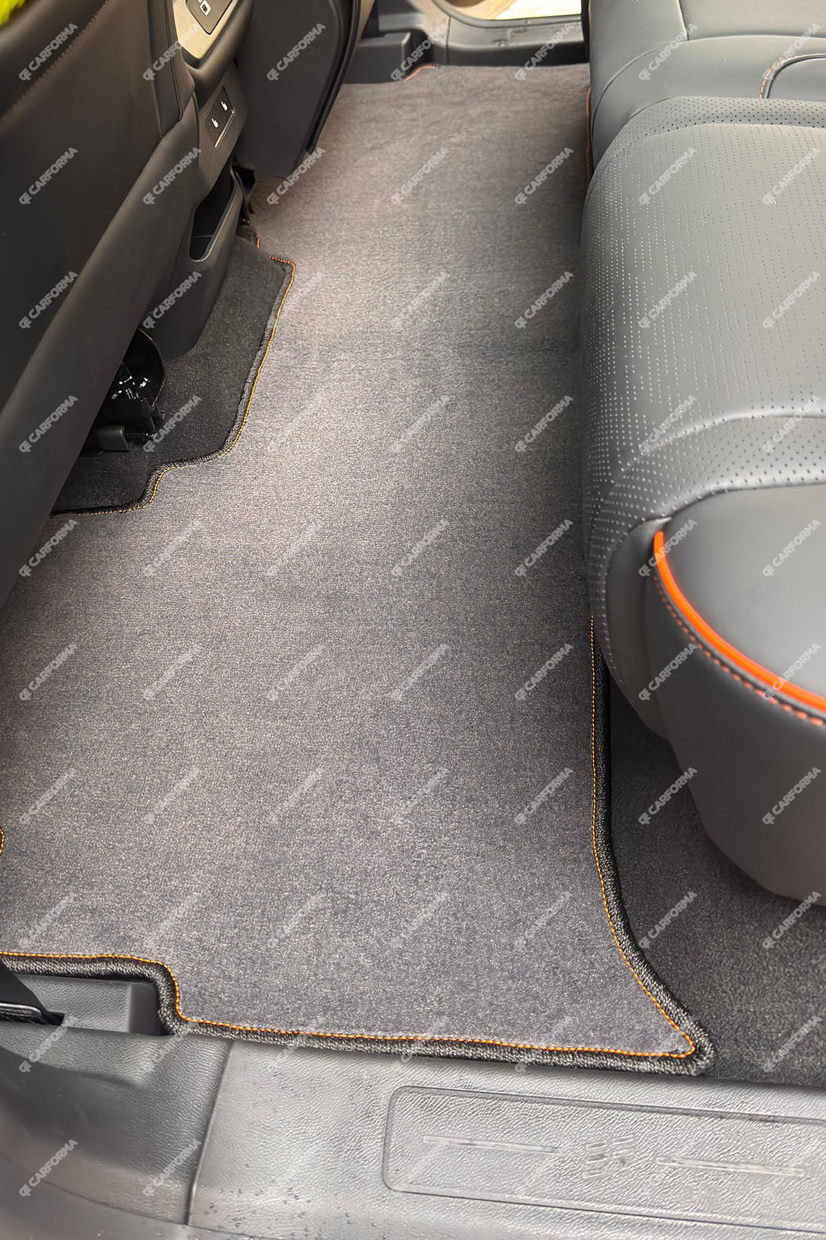 Ворсовые коврики на Jetour T1 2025&nbsp;-&nbsp;2025 в Калуге