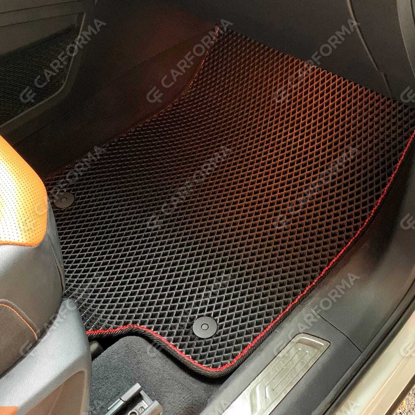 EVA коврики на Volkswagen Talagon 2021&nbsp;-&nbsp;2026 в Калуге