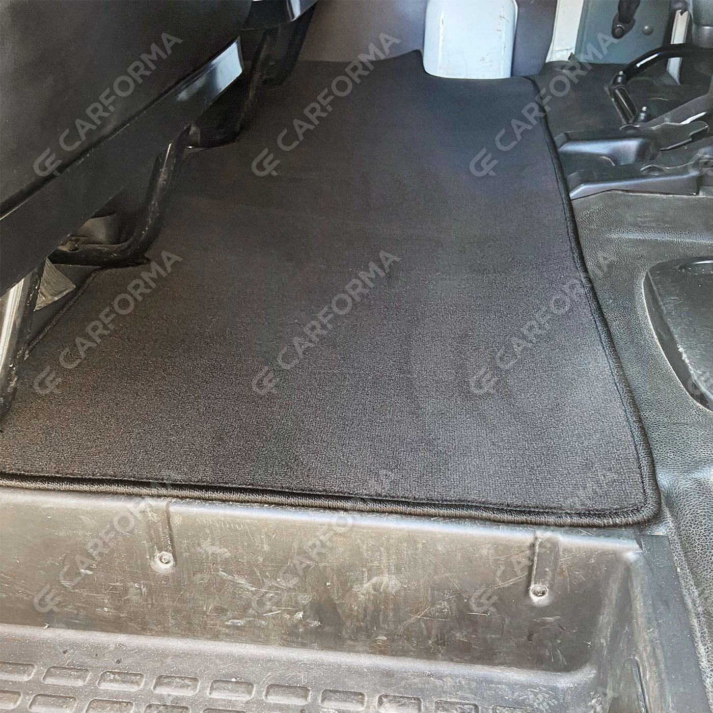 Ворсовые коврики на ГАЗ Соболь Комби грузопассажирский 1998&nbsp;-&nbsp;2026 в Калуге