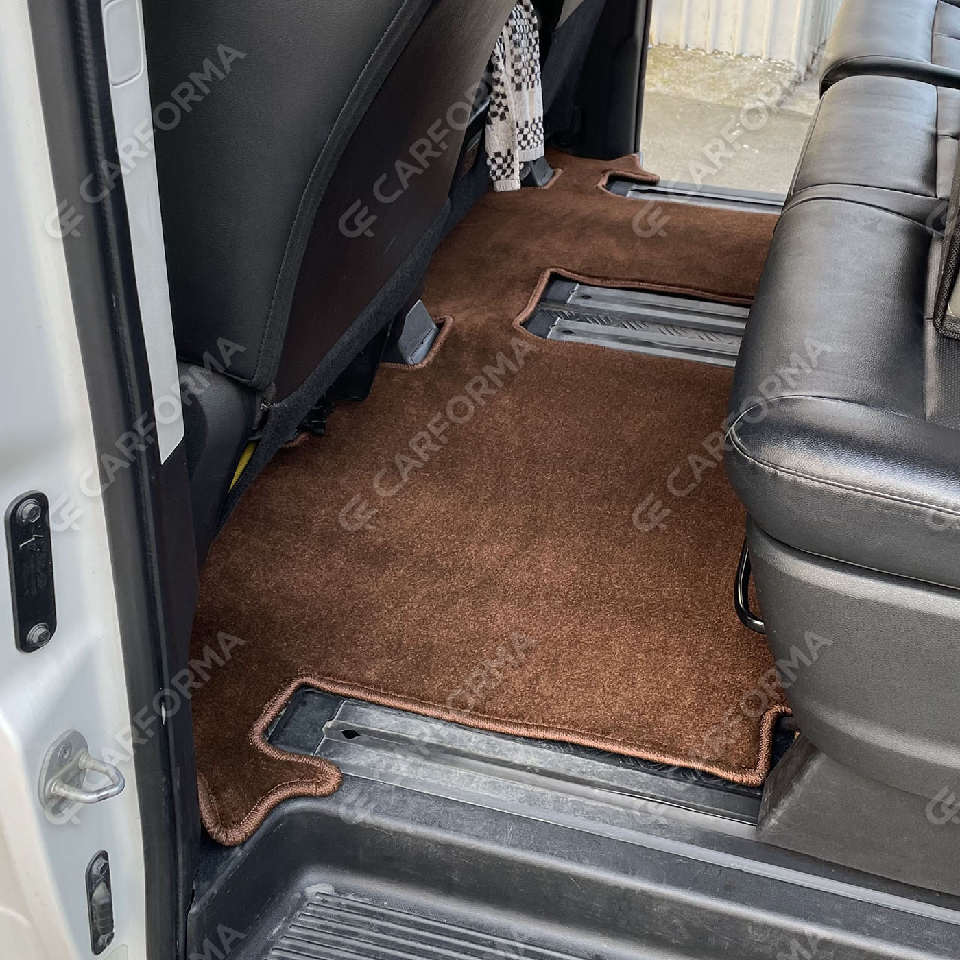 Водительские eva коврики соты Hyundai Staria 9 мест 2021&nbsp;-&nbsp;2026 в Калуге