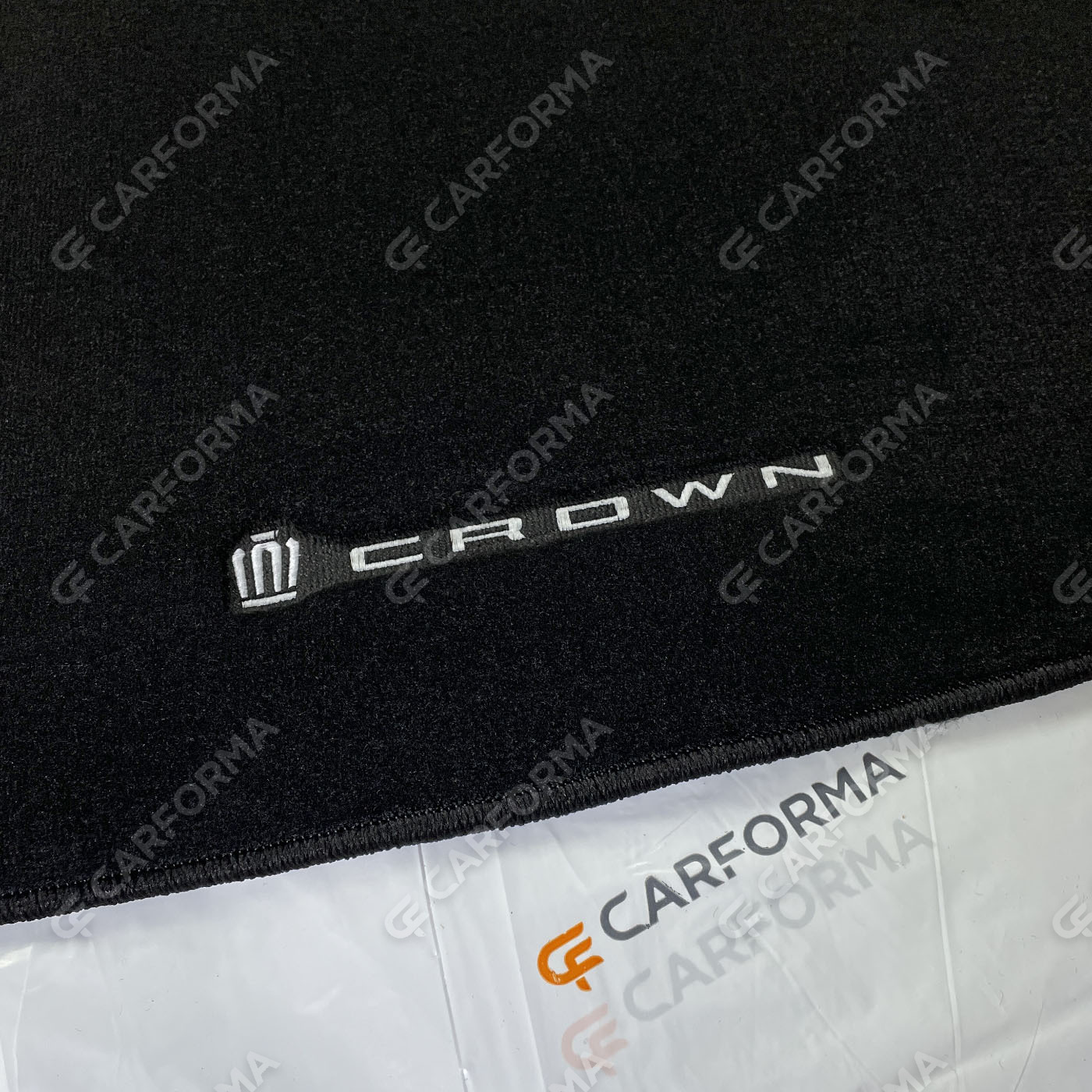 Коврики на Toyota Crown Kluger 2021&nbsp;-&nbsp;2026 в Калуге