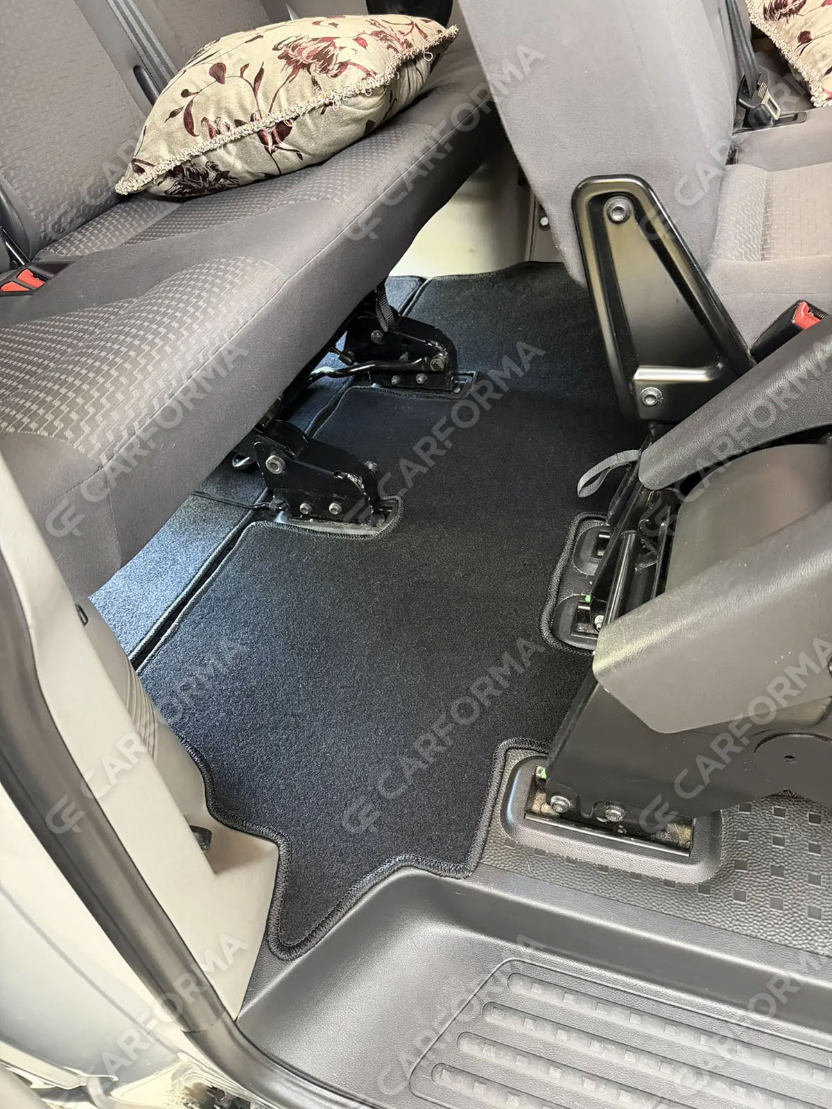 EVA коврики на Volkswagen Caravelle (T5) 2003&nbsp;-&nbsp;2015 в Калуге