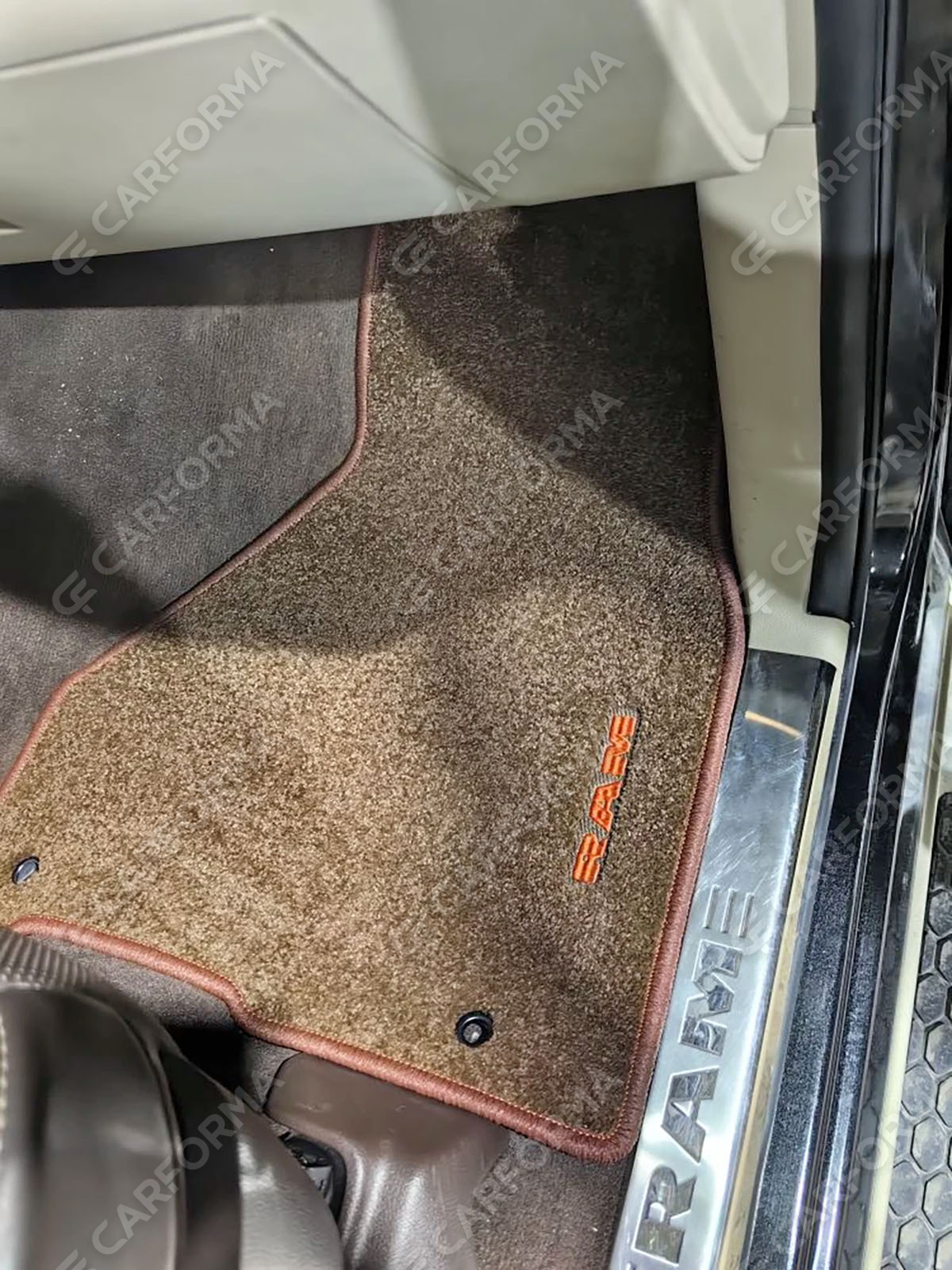 EVA коврики на RAM 1500 2008&nbsp;-&nbsp;2024 в Калуге