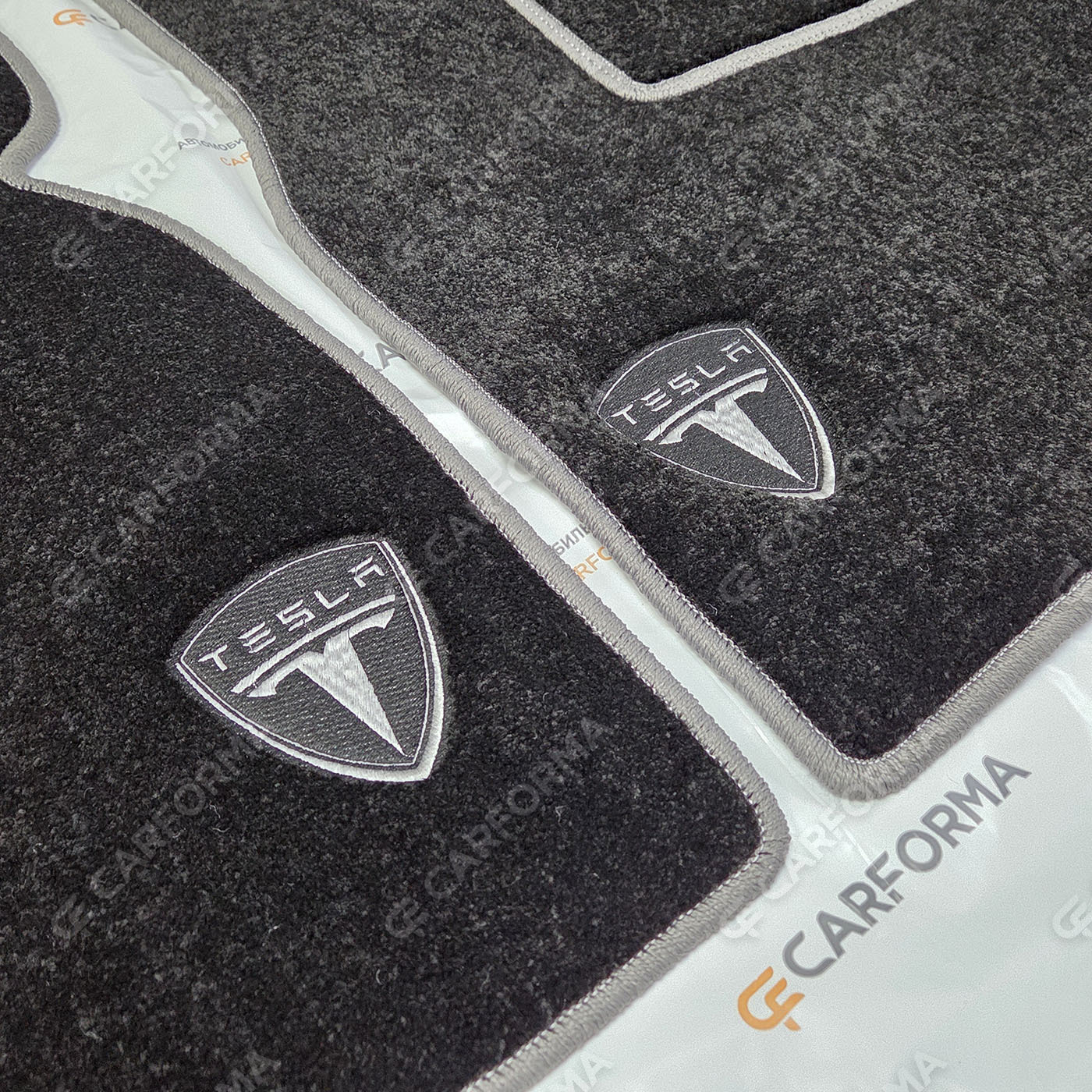 EVA коврики на Tesla Model Y 2019&nbsp;-&nbsp;2026 в Калуге