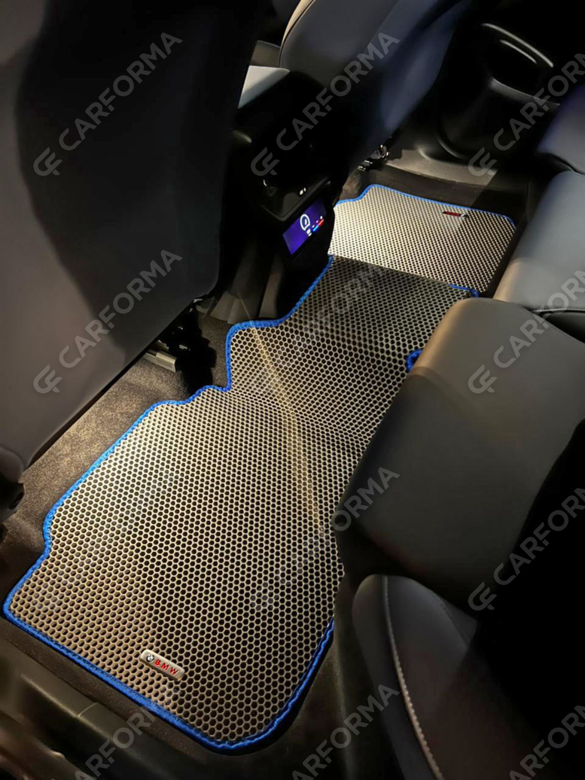Ворсовые коврики на BMW X3 (G45/G48) 2024&nbsp;-&nbsp;2026 в Калуге