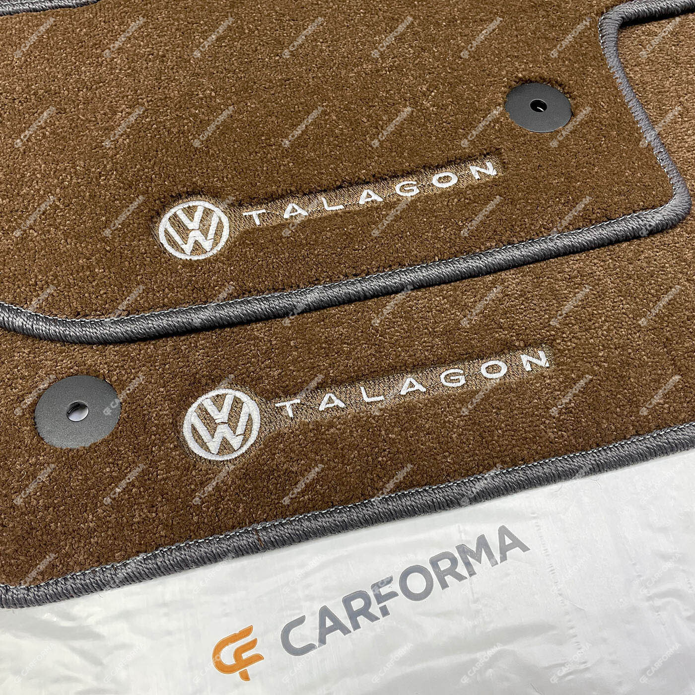 EVA коврики на Volkswagen Talagon 2021&nbsp;-&nbsp;2025 в Калуге