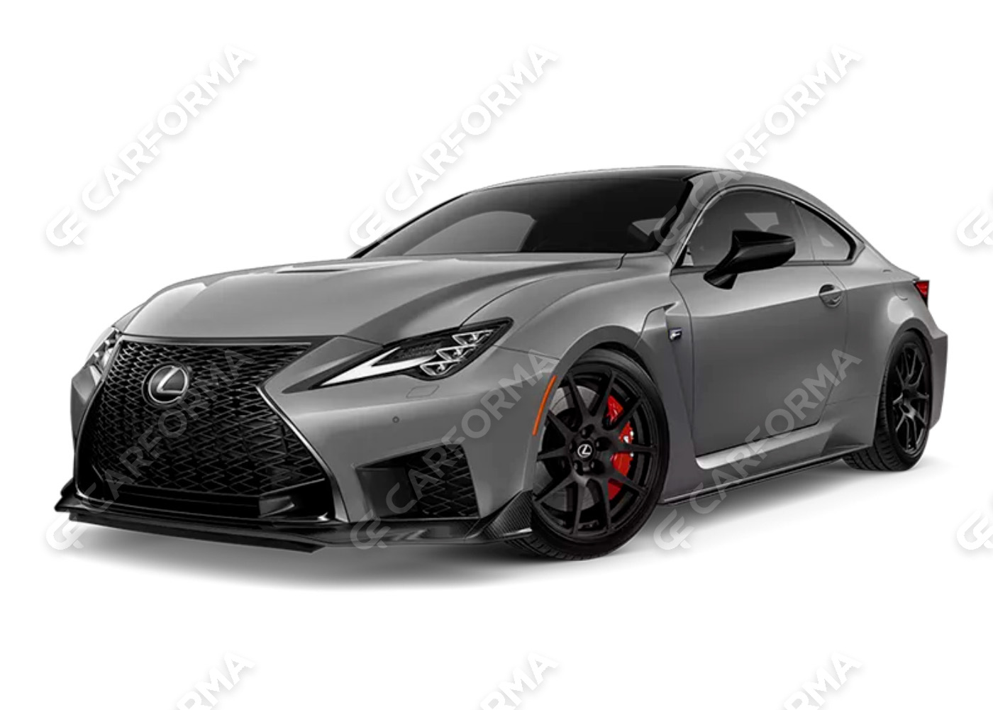 EVA коврики на Lexus RC 2014&nbsp;-&nbsp;2025 в Калуге