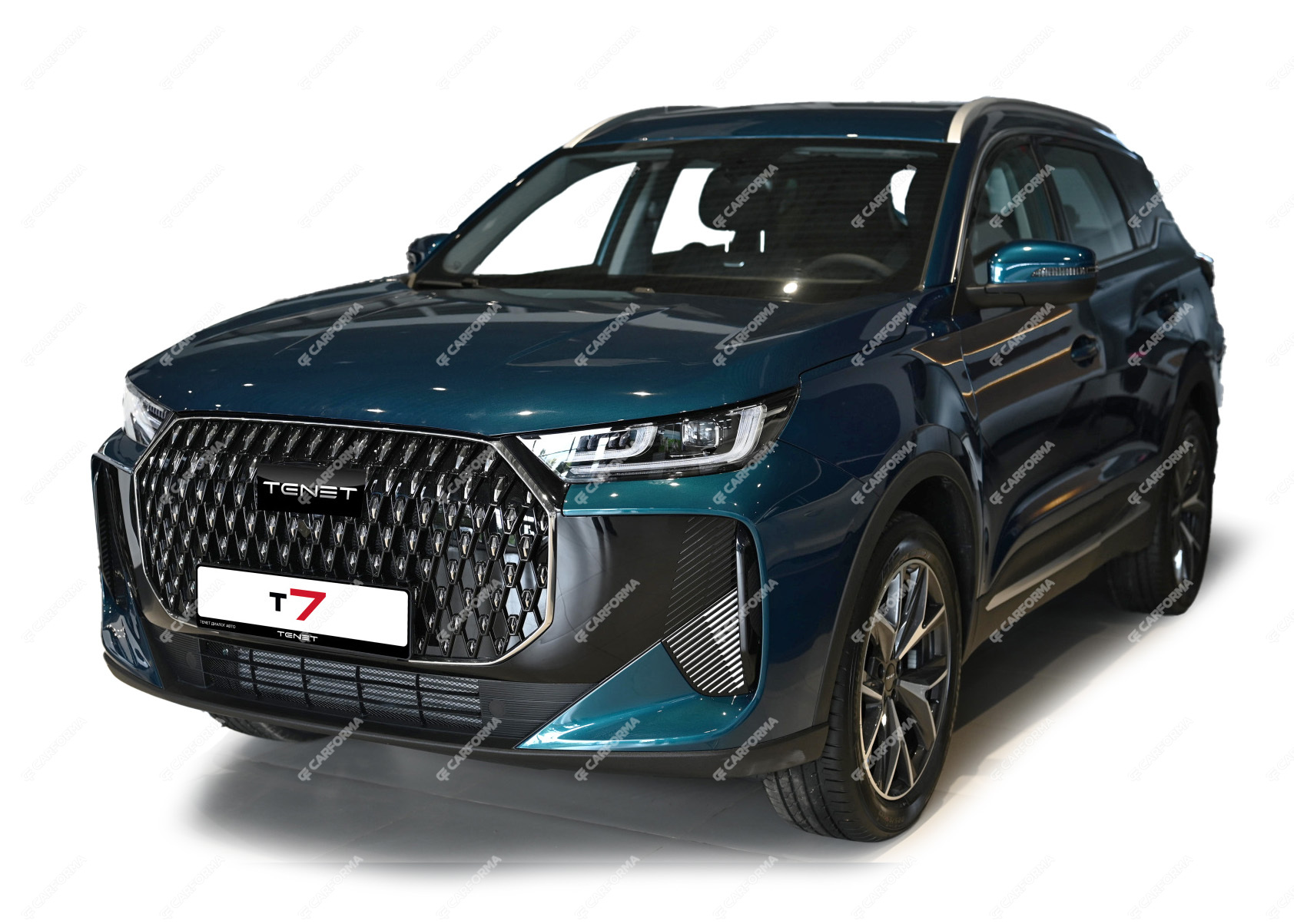 Коврики на Tenet T7 2025&nbsp;-&nbsp;2025